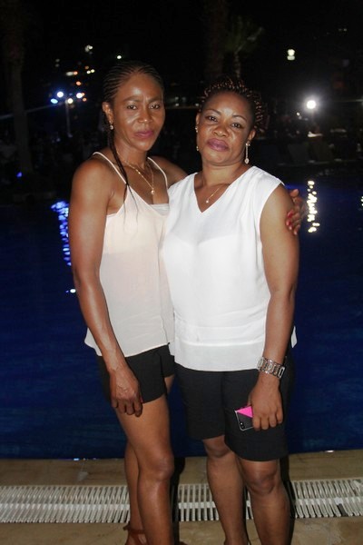 Lasgidi Beach Party